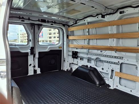Used 2023 Ford Transit 250 Low Roof w/ Exterior Upgrade Package image 9