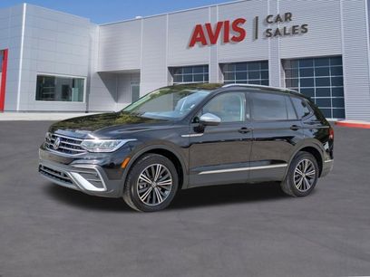 Used 2024 Volkswagen Tiguan Wolfsburg Edition