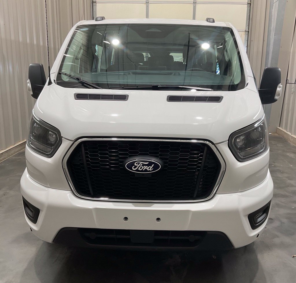 Used 2026 Ford Transit 350 XLT RWD image 5