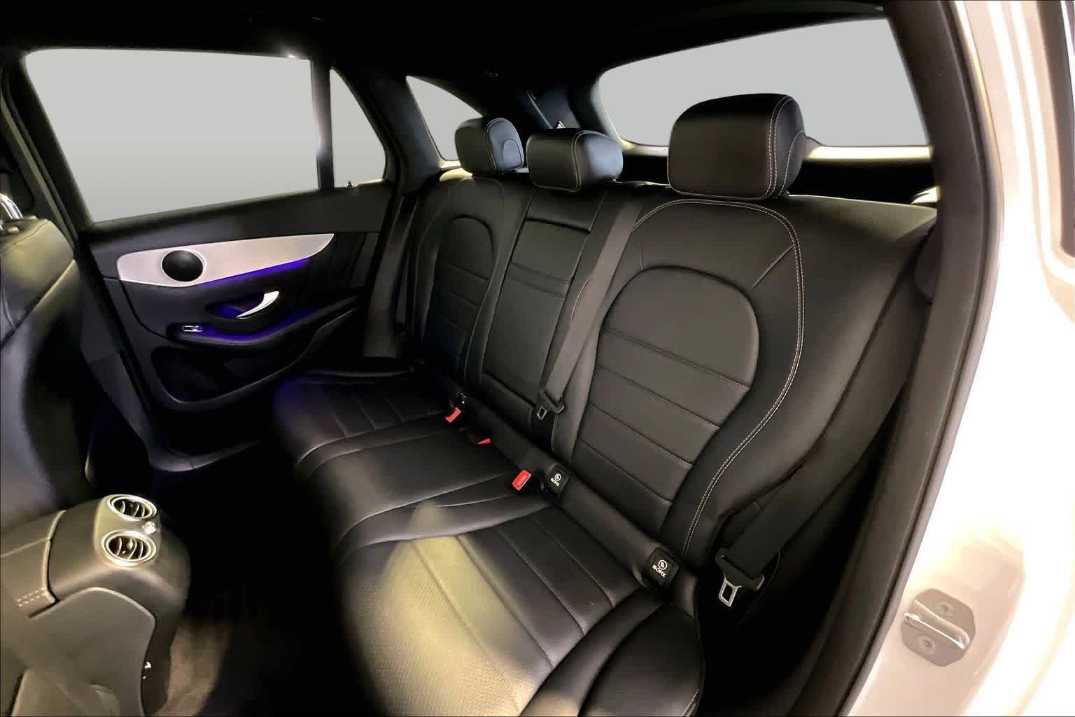 Used 2020 Mercedes-Benz GLC 300 4MATIC image 21