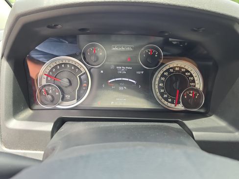 Used 2014 RAM 1500 Big Horn AWD/4WD image 18