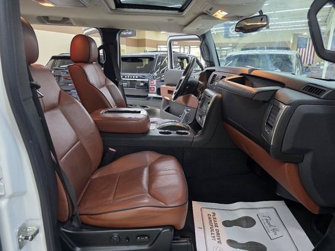 Used 2008 HUMMER H2 AWD/4WD image 20