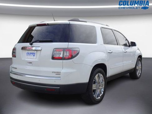 Used 2017 GMC Acadia Limited SLT AWD/4WD image 3