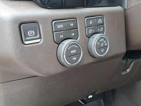 New 2026 Chevrolet Silverado 3500 LTZ w/ LTZ Plus Package AWD/4WD image 16