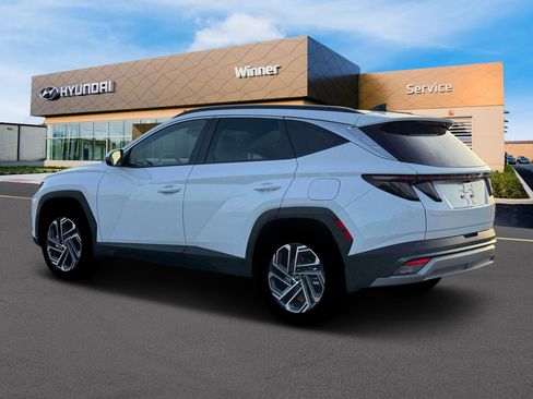 New 2026 Hyundai Tucson Limited image 4