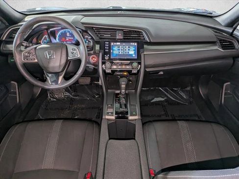 Used 2019 Honda Civic EX image 16