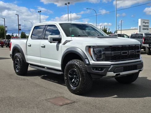 Used 2023 Ford F150 Raptor w/ Raptor 37 Performance Package AWD/4WD image 4