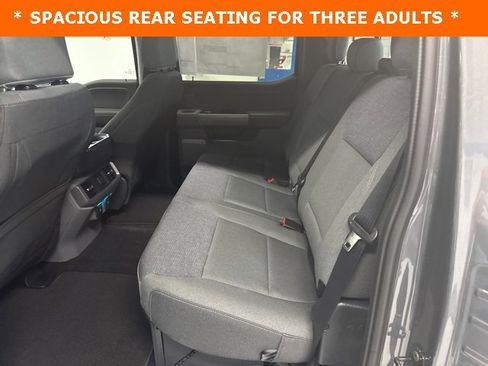 New 2025 Ford F150 XLT w/ Equipment Group 303A High image 35