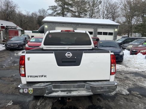 Used 2005 Nissan Frontier NISMO image 8