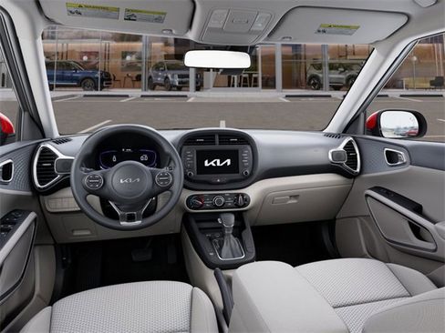 New 2025 Kia Soul LX w/ LX Technology Package image 21