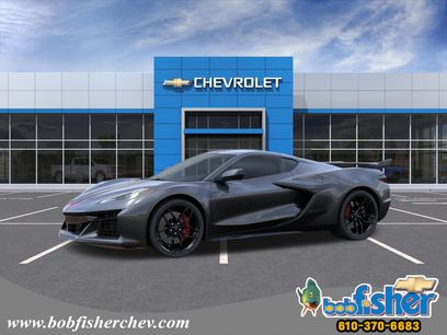 New 2027 Chevrolet Corvette Z06