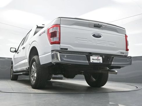Used 2023 Ford F150 Lariat AWD/4WD image 38