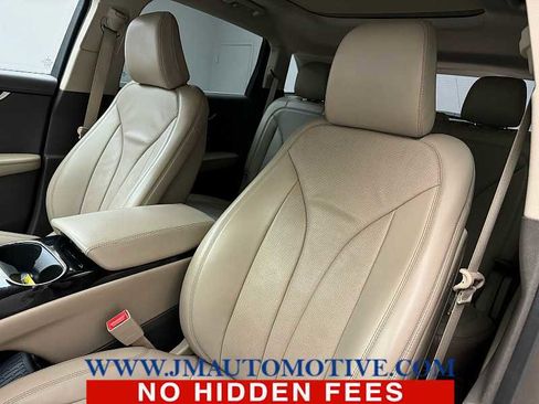 Used 2021 Lincoln Nautilus Reserve w/ Cargo Utility Package image 14