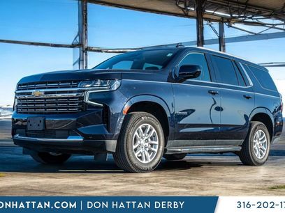 Used 2023 Chevrolet Tahoe LT