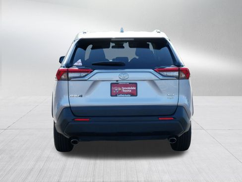Certified 2025 Toyota RAV4 XLE AWD/4WD image 6