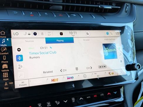 New 2026 Jeep Grand Cherokee Altitude AWD/4WD image 19