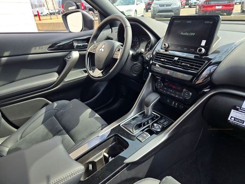 New 2026 Mitsubishi Eclipse Cross Black Edition image 5