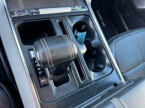 Used 2023 Ford F150 Platinum w/ Equipment Group 701A High image 16