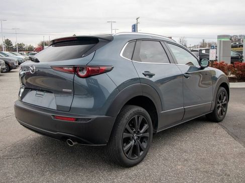 Used 2024 MAZDA CX-30 AWD 2.5 S w/ Preferred Package image 8