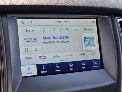 Used 2022 Ford Ranger XLT w/ Equipment Group 302A High image 16