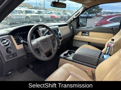 Used 2014 Ford F150 XLT w/ Equipment Group 302A Luxury AWD/4WD image 11