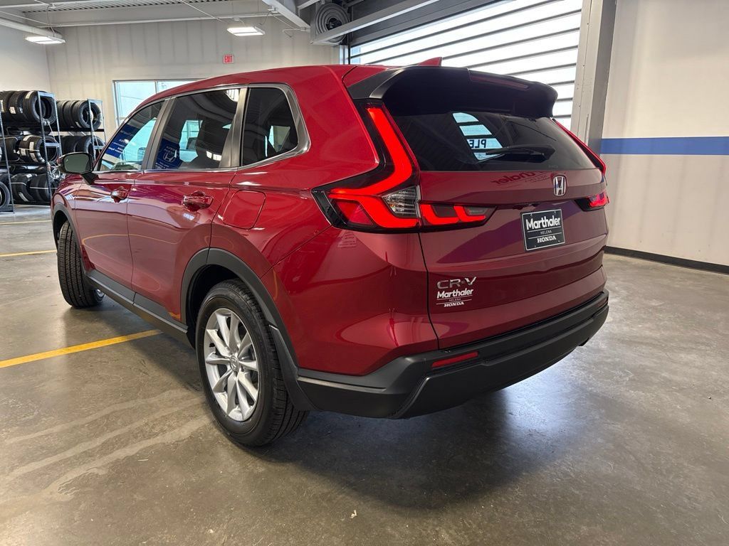 Used 2024 Honda CR-V EX image 8