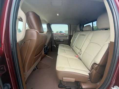 Used 2019 RAM 3500 Laramie AWD/4WD image 4