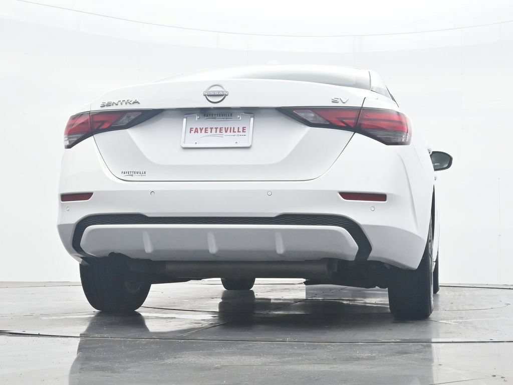 Used 2024 Nissan Sentra SV FWD image 43