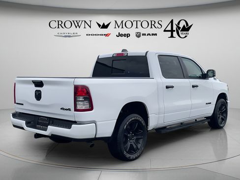 Used 2023 RAM 1500 Big Horn AWD/4WD image 5