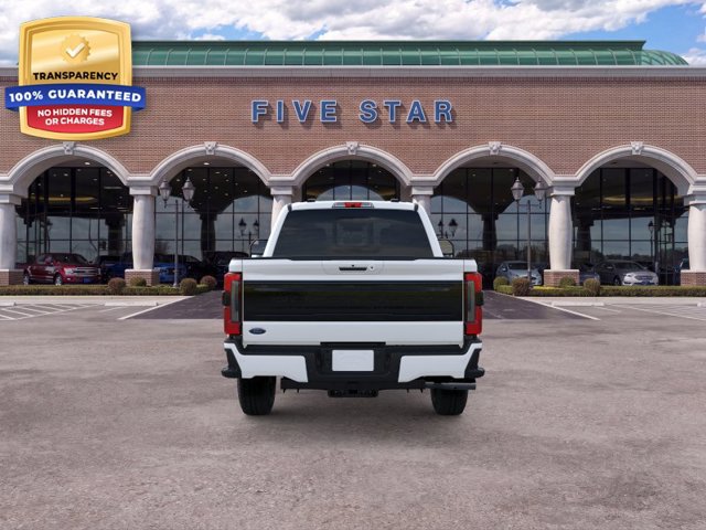 New 2026 Ford F250 Platinum AWD/4WD image 6