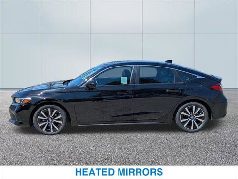 Certified 2024 Honda Civic EX-L image 10
