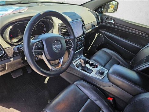 Used 2019 Jeep Grand Cherokee High Altitude AWD/4WD image 10