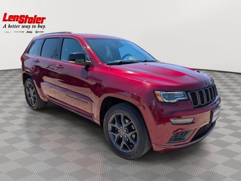 Used 2019 Jeep Grand Cherokee Limited X AWD/4WD image 7