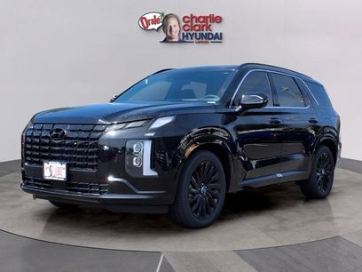 New 2025 Hyundai Palisade Calligraphy