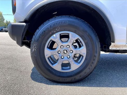 Used 2025 Ford Bronco Big Bend AWD/4WD image 7
