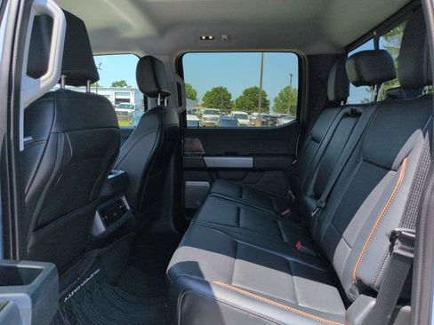 New 2026 Ford F350 Lariat w/ Black Appearance Package AWD/4WD image 14