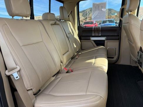 Certified 2020 Ford F150 Lariat w/ Trailer Tow Package image 15