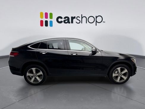 Used 2020 Mercedes-Benz GLC 300 4MATIC Coupe image 6