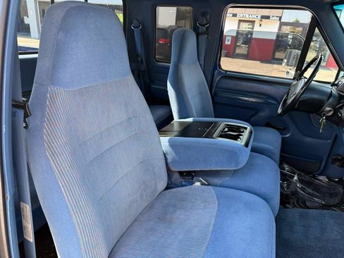 Used 1996 Ford F250 4x4 SuperCab image 22