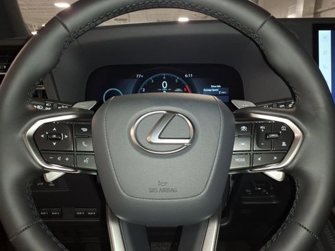 New 2026 Lexus GX 550 AWD/4WD image 6