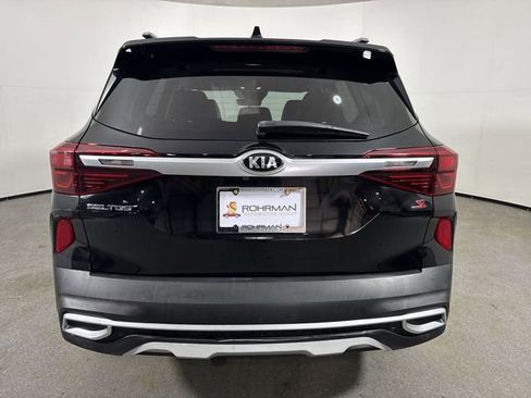 Used 2021 Kia Seltos S AWD/4WD image 32