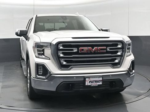 Used 2019 GMC Sierra 1500 SLT RWD image 33