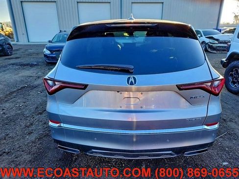 Used 2025 Acura MDX SH-AWD w/ Technology Package image 6