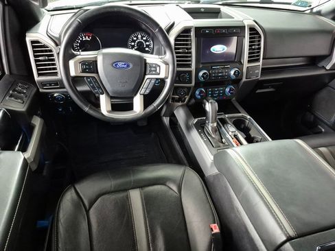 Used 2019 Ford F150 Platinum w/ Equipment Group 701A Luxury image 10