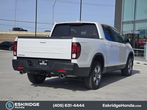New 2026 Honda Ridgeline RTL image 4