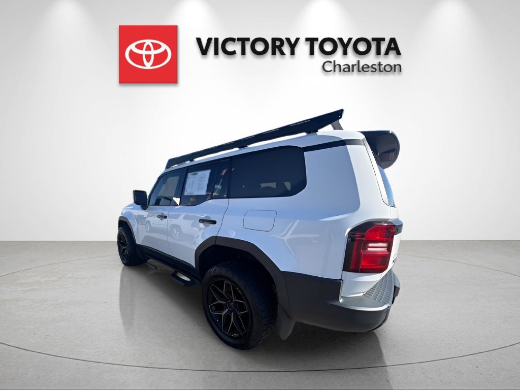 Used 2024 Toyota Land Cruiser 1958 AWD/4WD image 4
