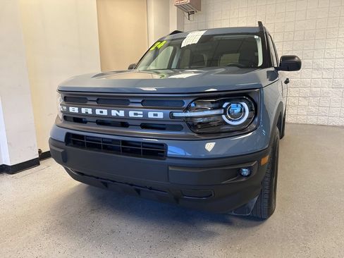 Used 2024 Ford Bronco Sport Big Bend w/ Convenience Package AWD/4WD image 11