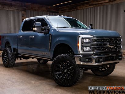 Used 2023 Ford F250 Lariat w/ Lariat Ultimate Package