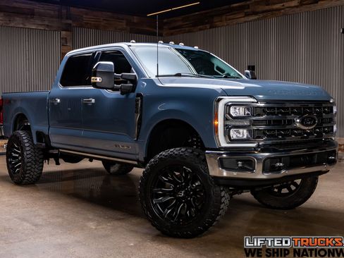 Used 2023 Ford F250 Lariat w/ Lariat Ultimate Package image 1