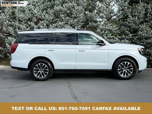 Used 2025 Ford Expedition Platinum AWD/4WD image 9